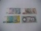 Lot of uncirculated foreign currency