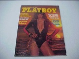 March 1977 Playboy magazine complete