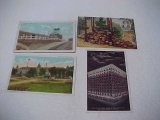 Lot of early 1900's Colorado postcards