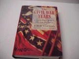 The Civil War Years book
