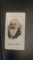 Johannes Brahms tobacco card