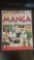 Mastering The Art of Manga book