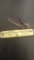 2 blade souvenir of New York City pocketknife