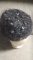 Vintage ladies hat with netting