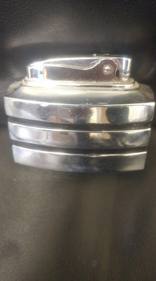 Ronson Spartan table lighter
