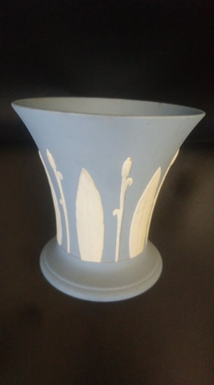 Wedgwood jasperware vase
