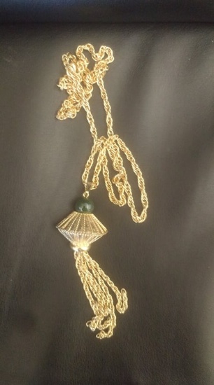 Avante 30" necklace w/ pendant