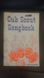 1969 Cub Scout songbook