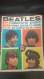 1965 16 Scoop magazine Beatles cover