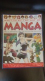 Mastering The Art of Manga book