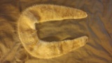 Vintage mink collar