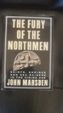 The Fury Of The Northmen book