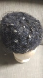 Vintage ladies hat with netting