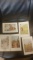 Lot of 1903 historical color bookplate