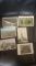 Lot of old postcards