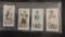 1939 British military cigarette cards