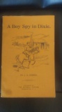 1897 A Boy Spy In Dixie