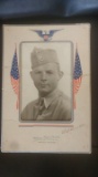 Sgt Howard Bailey photograph