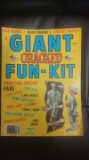 1982 Cracked magazine giant fun-kit
