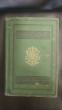 1877 Aesop's Fables book