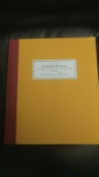 Historic Stock Certificates 296 page book