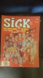 1978 Sick magazine