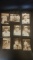 1986 lot of old time greats baseball cards