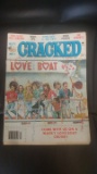 1982 Cracked magazine Love Boat