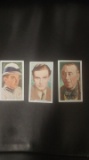 1930s Gallaher cigarette cards