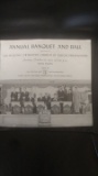 1950 Hellenic Orthodox Church annual banquet ad
