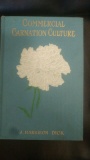 1915 Commercial Carnation Culture book