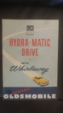 1949 Oldsmobile Hydra-Matic Drive booklet