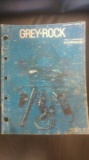1970s Grey-Rock brake hardware catalog
