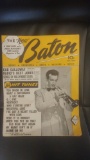 1944 The New Baton music magazine