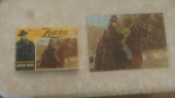 1950s Zorro puzzle The Avenger