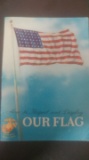 United States Marines Our Flag book