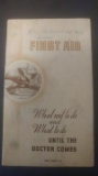 1939 First Aid booklet