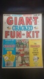 July 1982 Giant Cracked Fun-Kit magazine