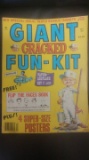 July 1981 Giant Cracked Fun Kit magazine