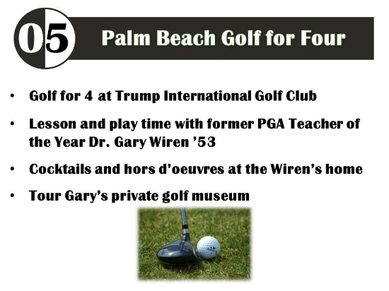 Palm Beach Golf For Four