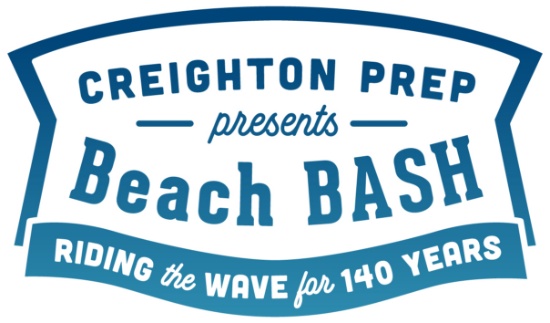 Creighton Prep Presents Beach BASH 2019