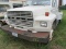 Ford F700 4 door diesel