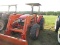 Kubota M6040 Tractor