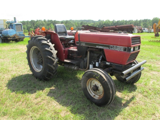 Case Tractor