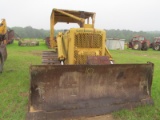 Caterpillar D7 dozer