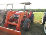 Kubota M6040 Tractor