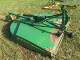 John deeremx6 mower