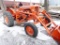 Allis Chalmers WD45 with Loader