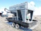 Convey-All BTS 240 Bushel Tender on Trailer