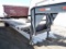 2000 Mongoose 30' 5th Wheel Flatbed Trailer
